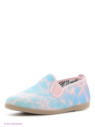 Слипоны FLOSSY STYLE