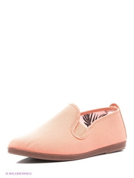 Слипоны FLOSSY STYLE