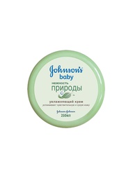 Кремы Johnson's baby