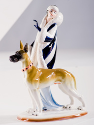 Фигурки Pavone