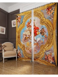 Шторы Сирень