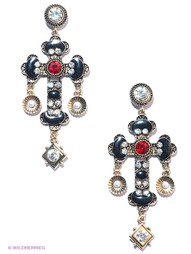 Серьги Milana Style