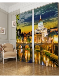 Шторы Сирень