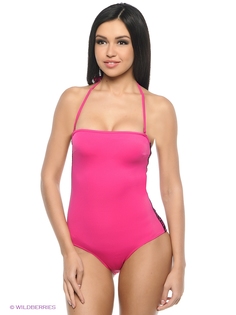 Слитные купальники Calvin Klein