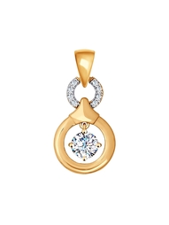 Ювелирные подвески SOKOLOV