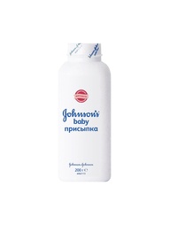 Присыпки Johnson's baby