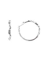 Серьги Happy Garnets