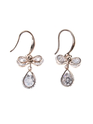 Серьги Happy Garnets