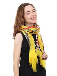 Палантины Happy Charms Family