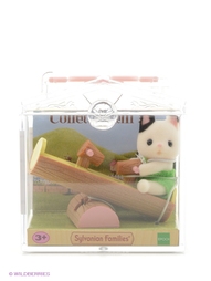 Фигурки-игрушки Sylvanian Families