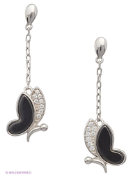 Ювелирные серьги Art Silver