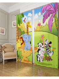 Шторы Сирень