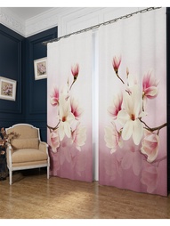 Шторы Сирень