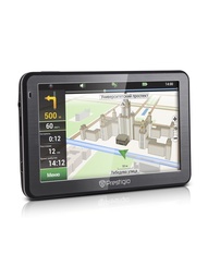 Навигаторы Prestigio