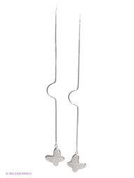 Ювелирные серьги JV ДЖЕЙ ВИ