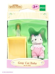 Игровые наборы Sylvanian Families