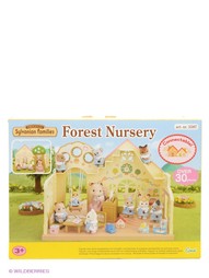 Игровые наборы Sylvanian Families