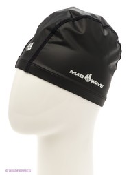 Шапочки для плавания Mad Wave