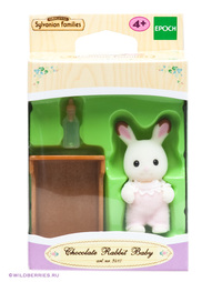 Игровые наборы Sylvanian Families