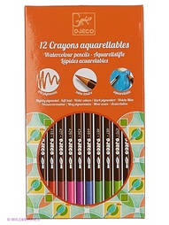 Карандаши DJECO