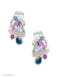 Ювелирные серьги Art Silver