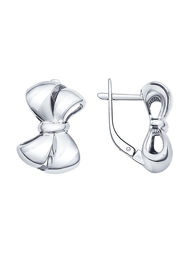 Ювелирные серьги SOKOLOV