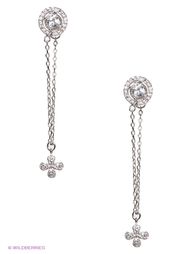 Ювелирные серьги JV ДЖЕЙ ВИ