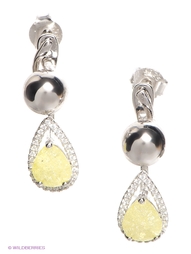 Ювелирные серьги JV ДЖЕЙ ВИ