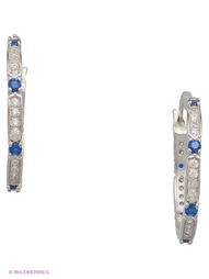 Ювелирные серьги Silver Wings