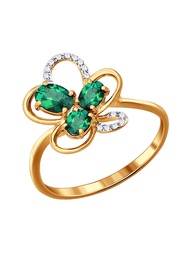 Ювелирные кольца SOKOLOV