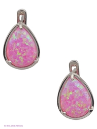 Ювелирные серьги Silver Wings