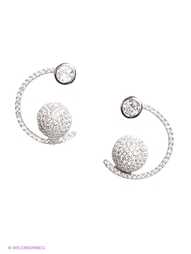 Ювелирные серьги JV ДЖЕЙ ВИ