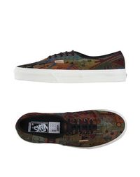 Низкие кеды и кроссовки Vans California