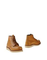 Полусапоги и высокие ботинки RED Wing Shoes