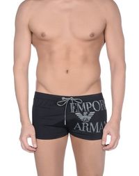 Шорты для плавания Emporio Armani Swimwear