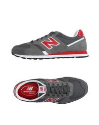 Низкие кеды и кроссовки NEW Balance