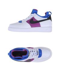 Высокие кеды и кроссовки Nike