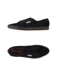 Низкие кеды и кроссовки Superga