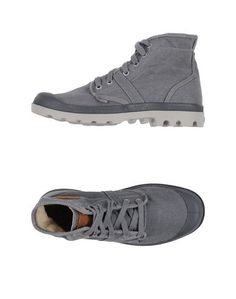Высокие кеды и кроссовки Palladium