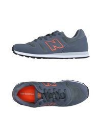 Низкие кеды и кроссовки NEW Balance