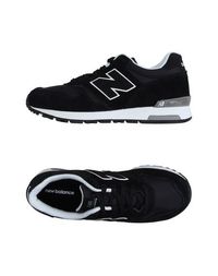 Низкие кеды и кроссовки NEW Balance