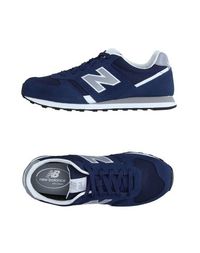 Низкие кеды и кроссовки NEW Balance