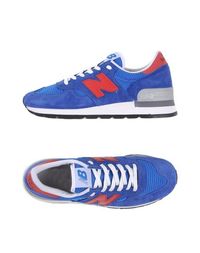 Низкие кеды и кроссовки NEW Balance