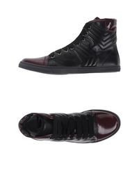 Высокие кеды и кроссовки Lanvin