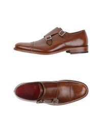 Мокасины Grenson