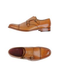 Мокасины Grenson