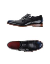Мокасины Grenson