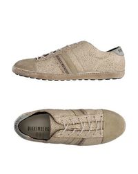 Низкие кеды и кроссовки Bikkembergs