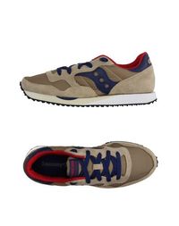 Низкие кеды и кроссовки Saucony