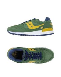 Низкие кеды и кроссовки Saucony